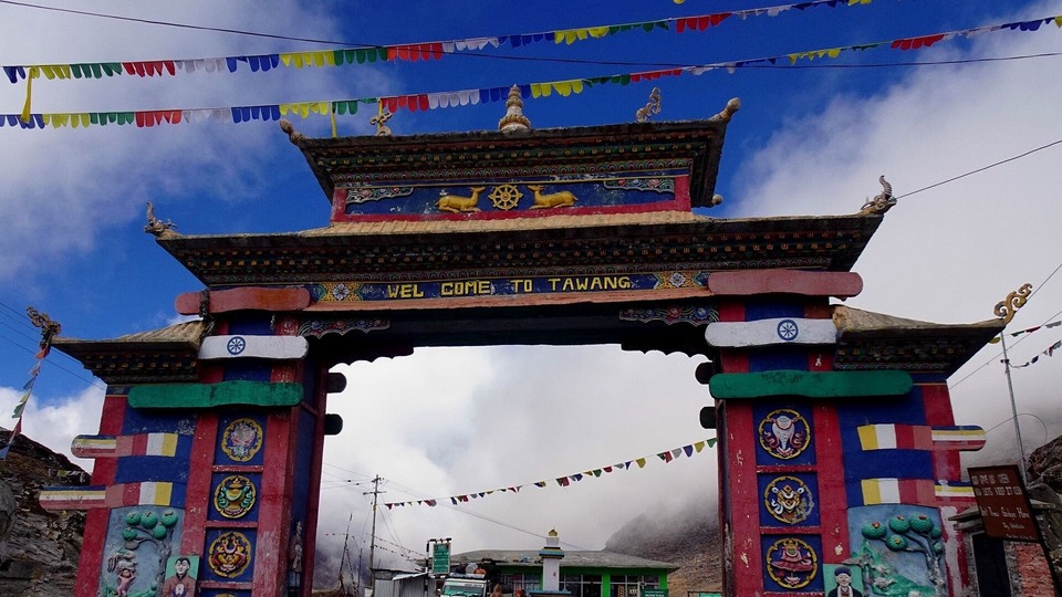 Tawang