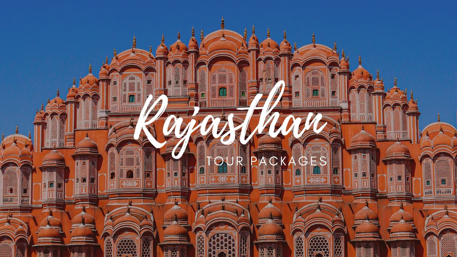 Rajasthan Tour Packages | Explore Royal Heritage, Desert Safaris & More
